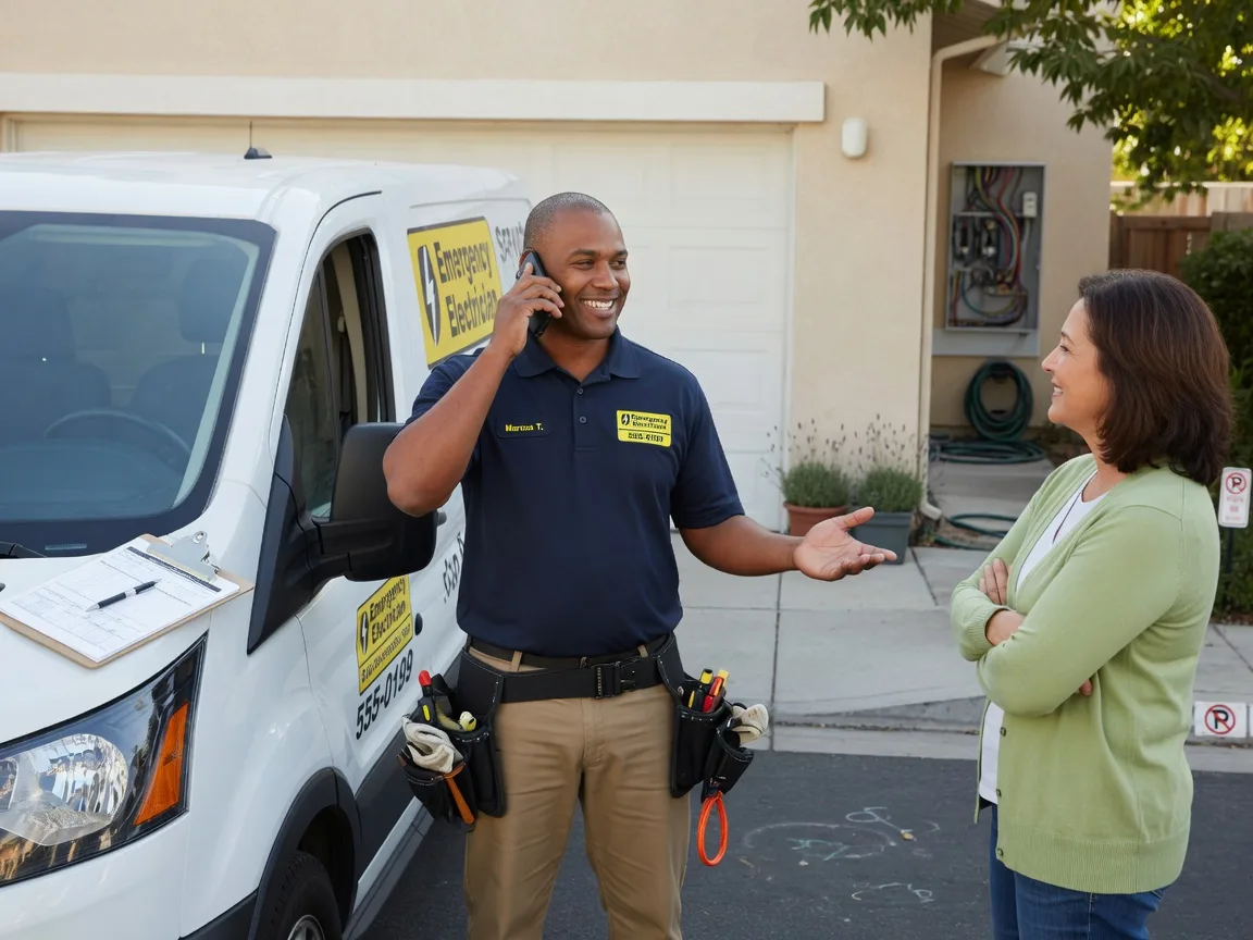 Emergency Electrician Pinehurst, TX FAQs