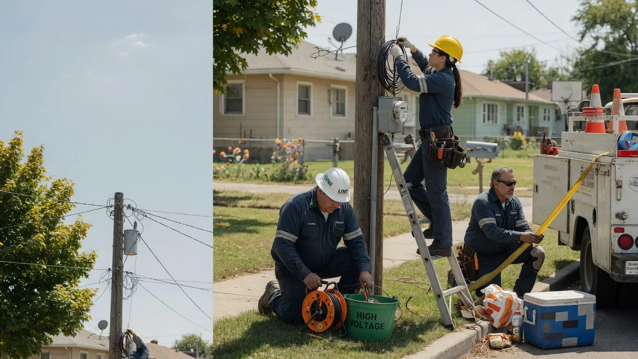 Emergency Electrician in Pinehurst, TX near me